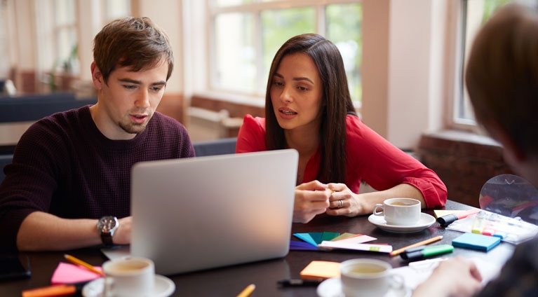 Behind the Scenes Building a Better Learning Platform