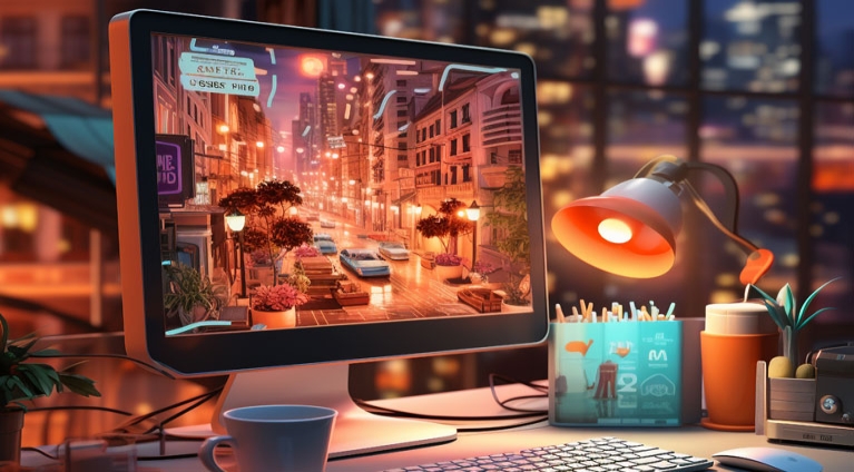 Graphic Designing for Beginners